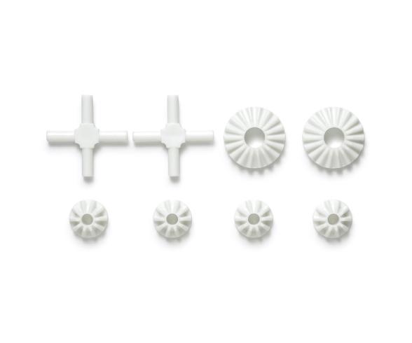 TRF420/419 Gear Diff Bevel Set, model spare parts
