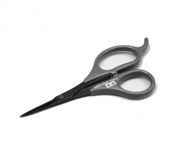 Decal Scissors, model tool for precise trimming
