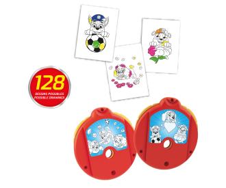 Smoby Paw Patrol Mal- und Zeichenprojektor
