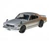 1:24 Nissan Skyline 2000 GT-R H. T.