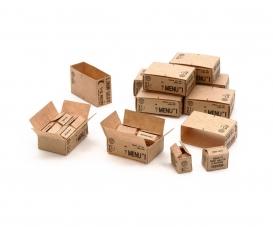 1:35 US 10-in-1 Cartons WWII, detail-up kit