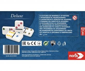 Deluxe Doppel 6 Domino