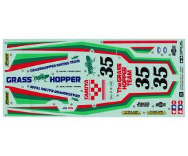 Sticker Grasshopper I