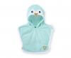 Cor. MPP 12" Bathcape - Penguin