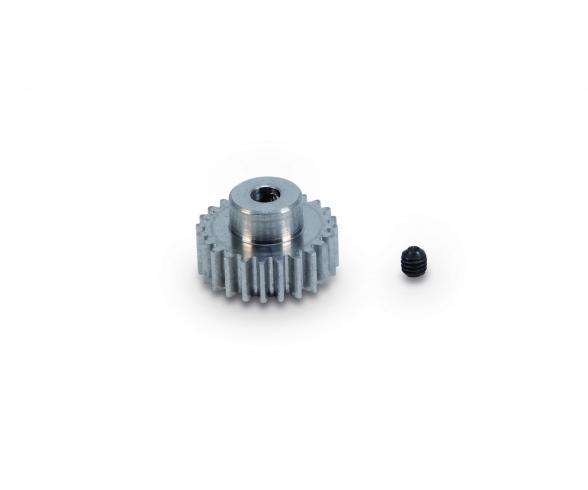 Pinion Gear Module 0,6 steel, 24T