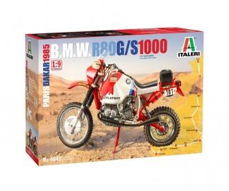 1:9 BMW R80 G/S 1000 Dakar 1985