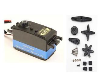 CS-16DS Low-Profile Servo, RC servo, waterproof