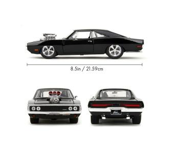 Fast & Furious 1970 Dodge Charger 1:24