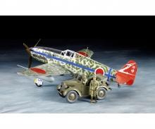 1:48 JPN Ki-61-Id Hien & Kurogane