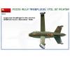 1:35 Ailes motrices Focke-Wulf chasseur VTOL