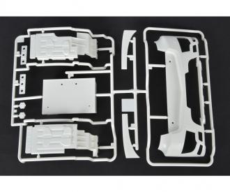 MB Arocs bumper parts, model spare set