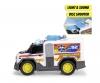 Medical Responder Ambulance With Light and Sound