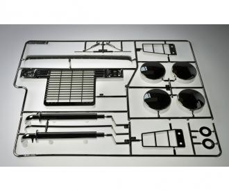 Q-Parts Front Grille, model parts for 56304