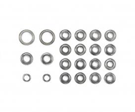 CC-02 Full Ball Bearing Set, chassis tuning set
