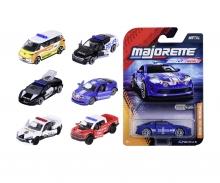 Rescue World Premium Cars, 6-asst.