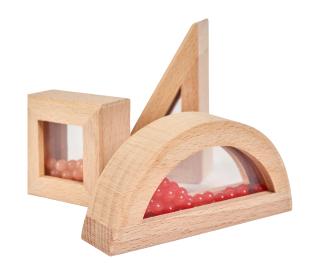 EH Wooden Blocks with Windows