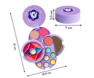 Glam Compact Make-up Palette