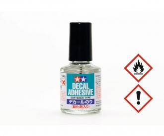 Decal Adhesive Softener, model decal solution