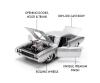 Fast & Furious Anniversaire : la Dodge de Dom, échelle 1:24