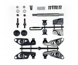1:14 Trailersuspension-Set, trailer axle kit