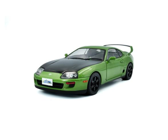 1:18 Toyota Supra MK4 (A80) grün