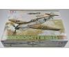 1:48 Ger. Messerschmitt Bf109 E3, aircraft model kit