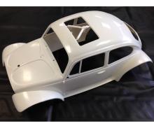 Sand Scorcher body set for RC buggy models