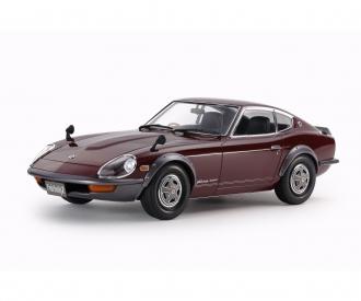 1:24 Nissan Fairlady 240ZG, plastic model kit