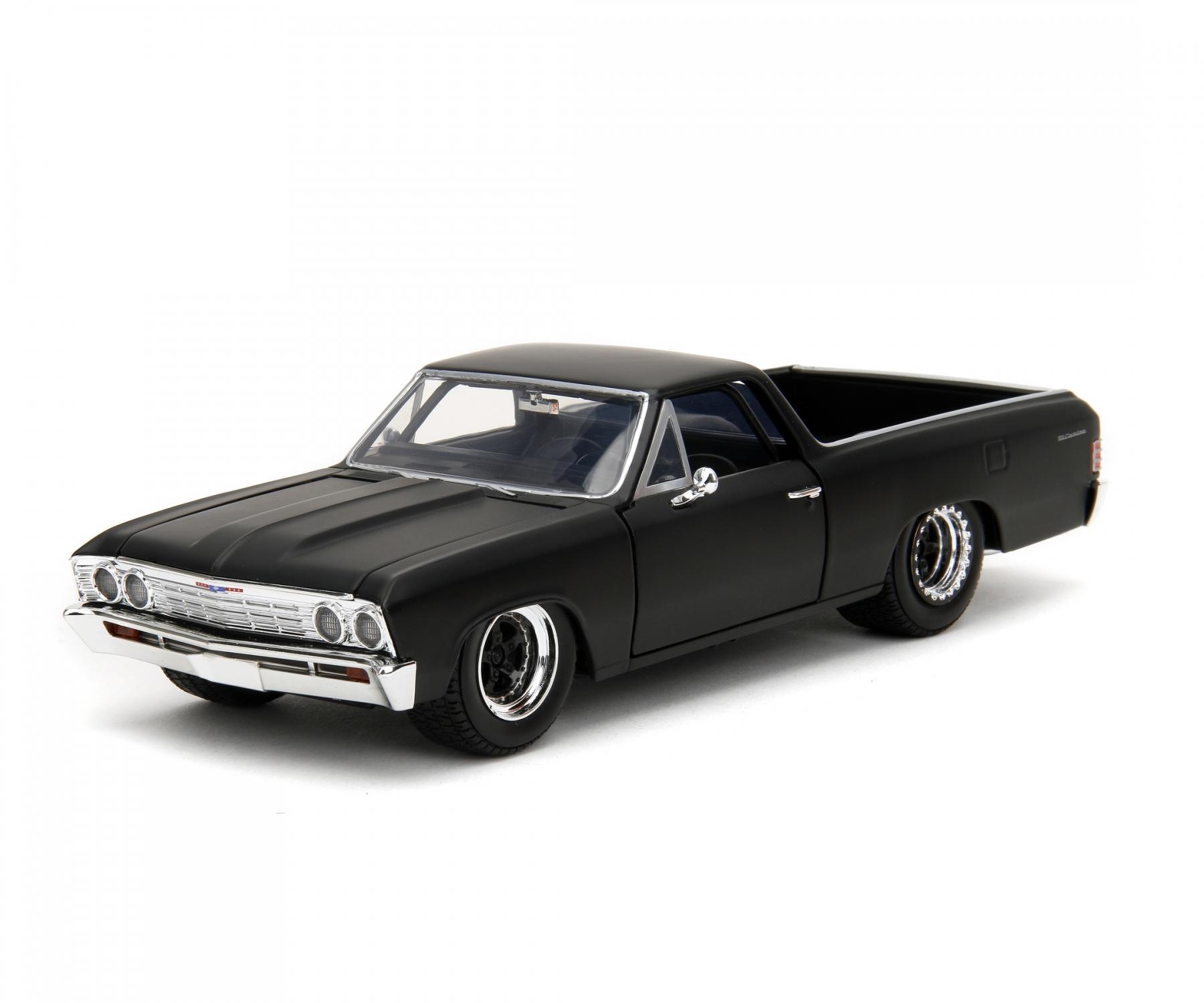 Buy Fast & Furious 1967 El Camino (F10) 1:24 online | Jada Toys