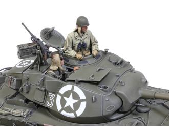 1:35 US M24 Chaffee Euro Theater