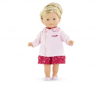 Corolle Coat - Heart Petals