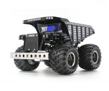 1:24 RC Wheelie Muldenkipper Chrom GF-01