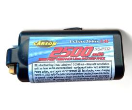 Wave Racer BL Replacement Battery, 7.4V Li-Ion