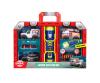 Micro Playset Emergency Vehicles With Torch
