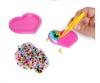 Art&Fun Beadbag Heart – Sac à perles à repasser