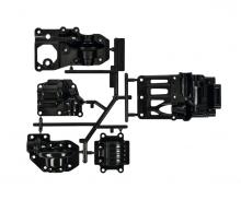A-Parts Gearbox F/R 58370, RC spare parts