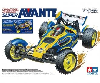 1:10 RC Super Avante Painted (TD4) 4WD