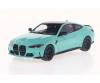 BMW G82 M4 Competition, Modellauto aus Druckguss, 1:43
