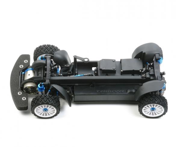 1:10 RC XV-01 Pro Chassis Bausatz