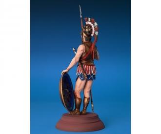 1:16 Fig. Athenian Hoplite V.Cen. B.C.