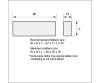 KO Batterieschacht nur EX-NEXT Black SP