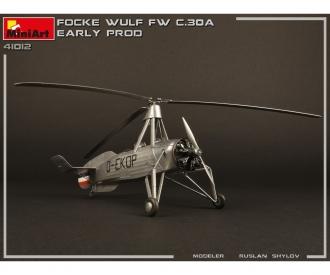 1:35 FW C.30A Criquet pèlerin Fr. Prod.