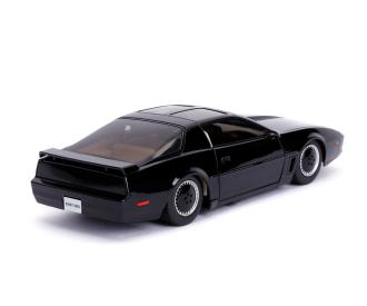 Knight Rider Kitt 1:24, Try Me