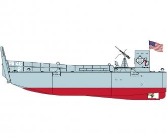 LCM 3 Landing Craft Mechanized Model Kit 1:35