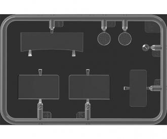 1:35 GAZ-AAA with Box body/Shelter