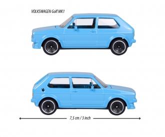 Trouvez Vintage VW Golf MK1 en ligne Majorette