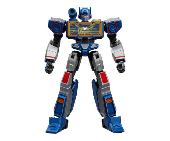 Blokees Figure Transformers Soundwave