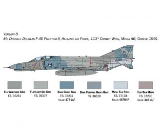 1:72 F-4E/F Phantom II