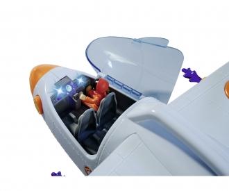 Sam Fire Swift avion de sauvetage