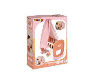 Smoby Baby Nurse Cradle